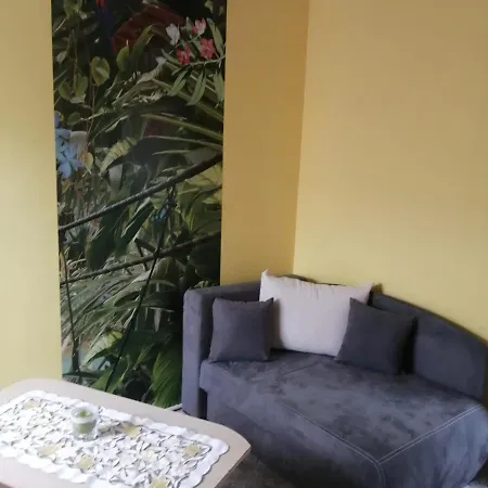 Zibi Budynek B Holiday home