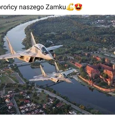 Zibi Budynek B Tatil Evi *