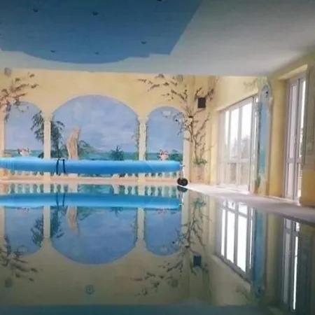 Zibi Budynek B Tatil Evi *