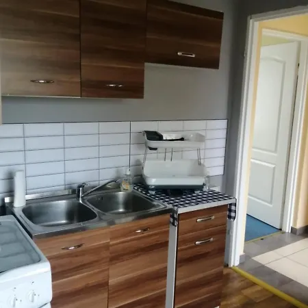 Tatil Evi Zibi Budynek B *