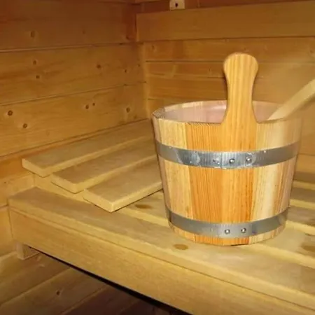 Zibi Budynek B Tatil Evi *