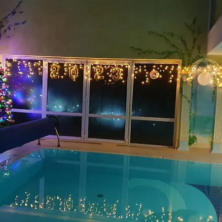 Zibi Budynek B Tatil Evi