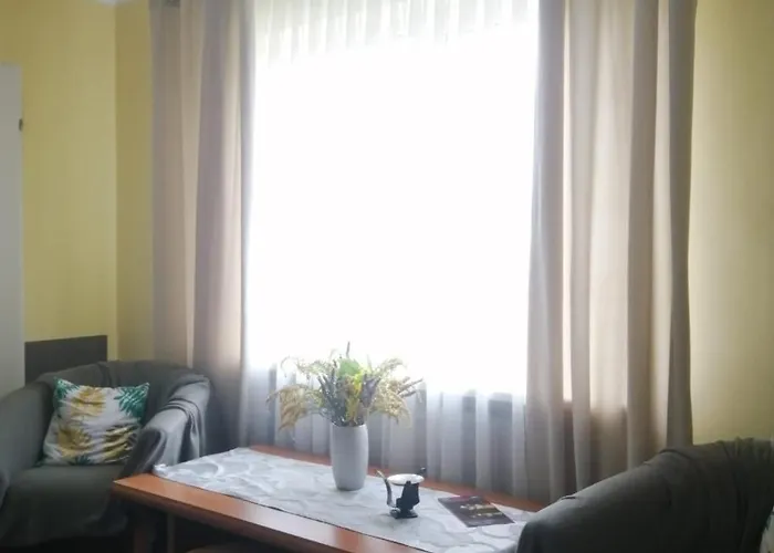 Zibi Budynek B Semesterbostad *