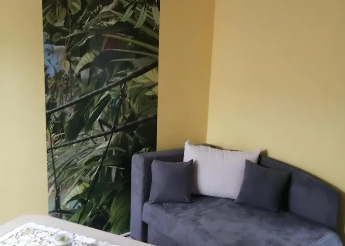 Zibi Budynek B Semesterbostad