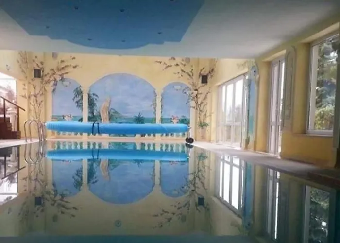 Zibi Budynek B Semesterbostad *