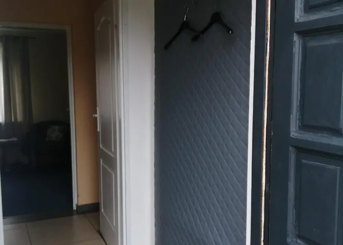 Semesterbostad Zibi Budynek B *