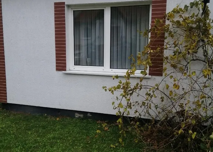 Zibi Budynek B Semesterbostad *