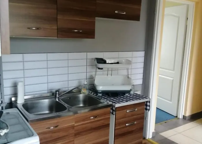 Semesterbostad Zibi Budynek B *