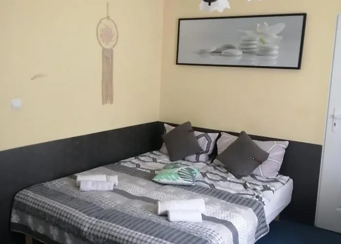 Semesterbostad Zibi Budynek B *