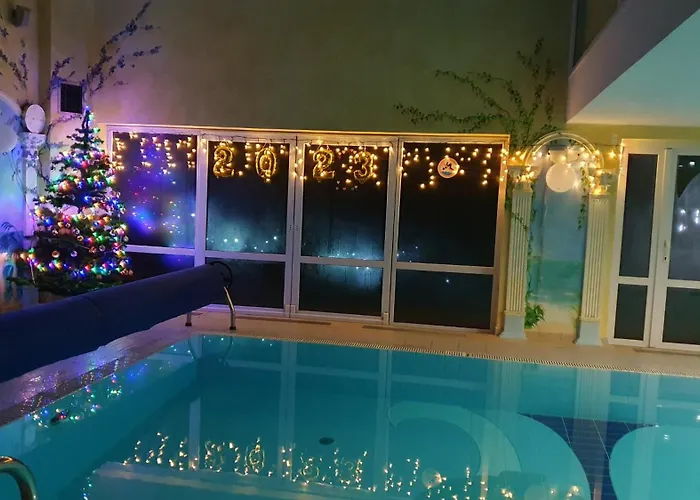 Zibi Budynek B Semesterbostad